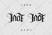 design ambigram logo or lettering