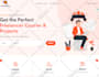 design and develop professional, modern, responsive and SEO friendly websites