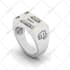 design any type of 3d cad jewelry and render
