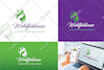 design a modern and minimalist business logo in 24 hours