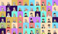 generate 10k nft collection with solana or ethereum metadata