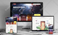 design or redesign professional squarespace website