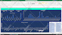 do data analytics, data analyst, power bi dashboard using power bi and excel