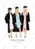 make you a graduation illustration