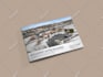 redesign or design offering memorandum flyer, brochure