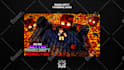 design a high CTR minecraft youtube thumbnail
