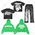 create complete and awesome collection merchandise set full