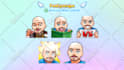 design high quality custom twitch emotes