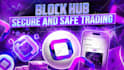 do crypto token promotion on my youtube channel