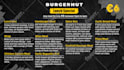 design food menu, restaurant menu and digital menu screen