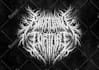create a death metal, slam, and brutal logo for you