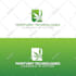 design flat and minimalist logo