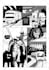 draw black and white comic superhero character line art
