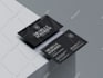 create customized business card, flyer, service list