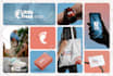 design a custom business logo, brand identity kit, and brand guidelines