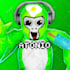 make you a beautiful gorilla tag profile picture
