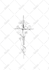 create custom and detailed tribal tattoo design