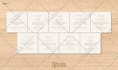 do a modern minimalist logo and branding kit for your business