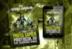 design fiction, sci fi, horror, fantasy book cover, kindle ebook cover