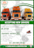 design dispatching, logistics, transportation, driver flyer