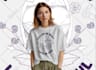 design brand focused apparel for startup in 24 hours