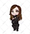 draw  cute anime chibi and custom character