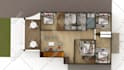 do 3d architectural modeling rendering and walkthrough video