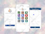 do mobile app UI design for android and ios