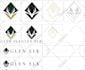 recreate your logo as a vector in high resolution
