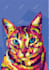 draw a photo of your pet in wpap pop art in less than 1 day