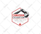 design real estate, construction, property logo