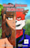 design you a manga or light novel book cover