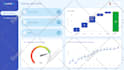 create modern web app, saas software, dashboard UI UX design