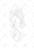 draw minimalist line art illustration