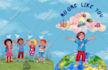 draw super awesome watercolor children book illustration