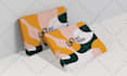 do product packaging design and mailer box with 3d that pops
