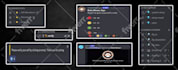 setup custom gaming discord server within 24 hours, gaming community