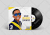 design professional album or cd cover art