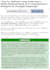 write an effective press release
