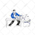 create vector doodle illustrations for your business
