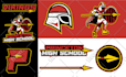 design a professional sports or esports team logo