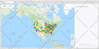 do any work related google map api integration using javascript