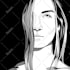 draw your face into vector art portrait