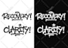 do spray paint graffiti tags