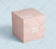 design of creative modern luxury logo box