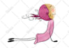 draw cute stick figure illustrations