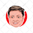 design your own face cartoon logo