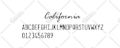 create custom hand written font , logo or signature for you