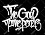 make graffiti logo or graffiti illustration