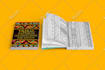 design bold and easy coloring book for amazon KDP